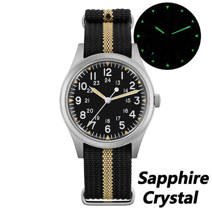 Military Watch Militado ML07 VH31 Quartz