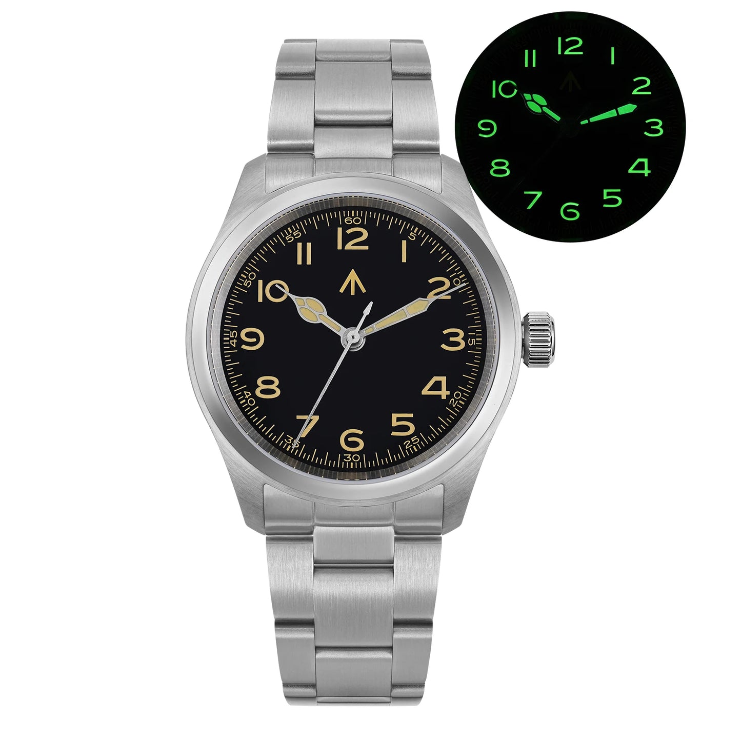 Pilot Watch Militado ML08