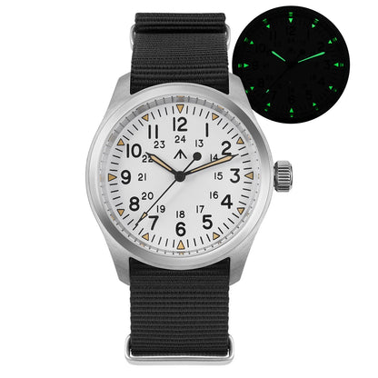 Pilot Watch Militado ML08