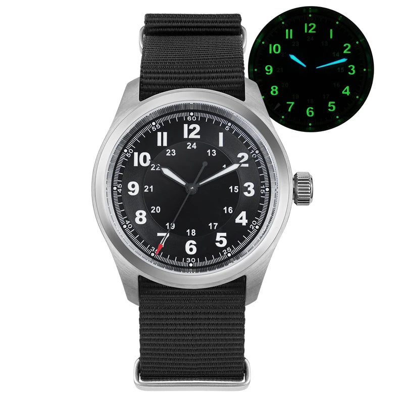 Pilot Watch Militado ML08