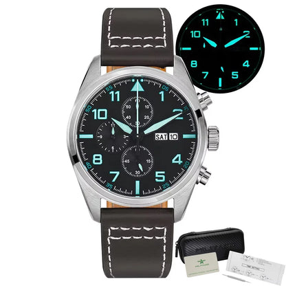 Chronograph watch Militado ML04