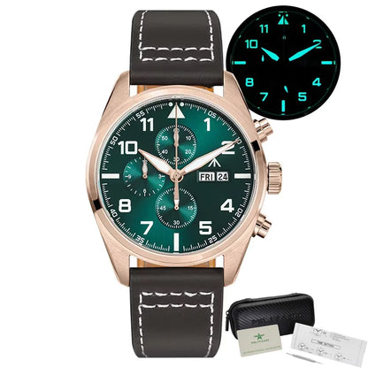Chronograph watch Militado ML04