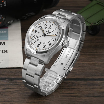 Stainless Steel Watch Band Fit for Militado  ML08