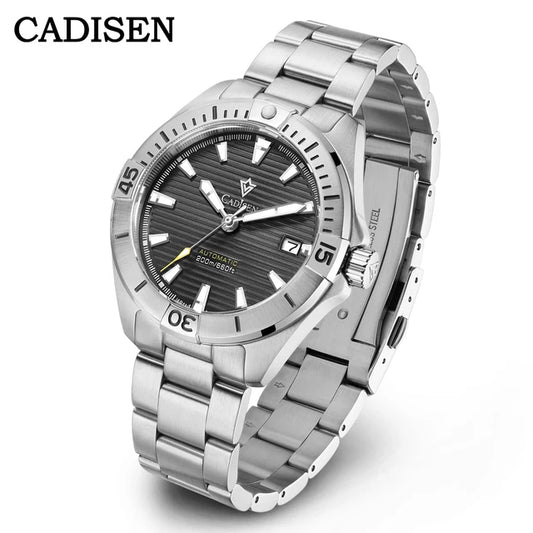 CADISEN C8218 Diver Watches