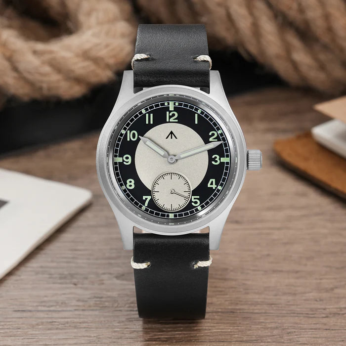 Pilot Watch Militado D12 V2