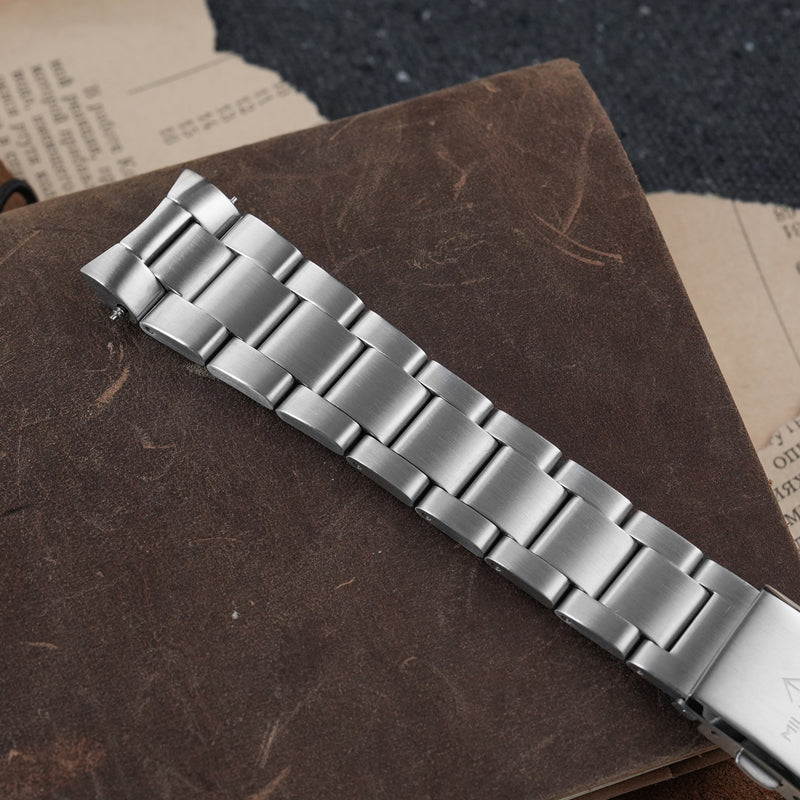 Stainless Steel Watch Band Fit for Militado  ML08