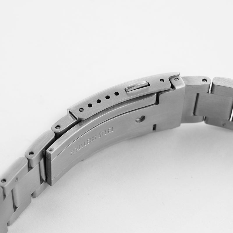 Stainless Steel Watch Band Fit for Militado  ML08