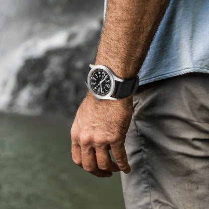 Canvas Watch Strap Vintage Watch band 20mm 22mm