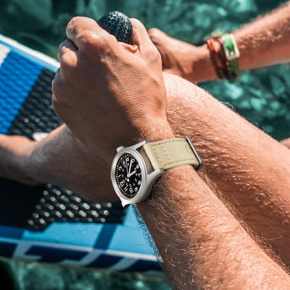 Canvas Watch Strap Vintage Watch band 20mm 22mm