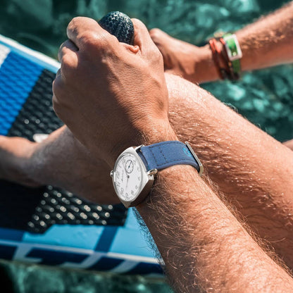 Canvas Watch Strap Vintage Watch band 20mm 22mm