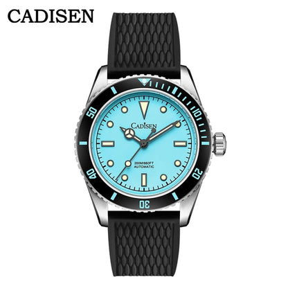 （Not Available）CADISEN C8206 Dive Watch