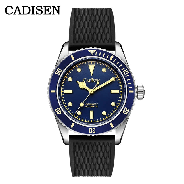 （Not Available）CADISEN C8206 Dive Watch
