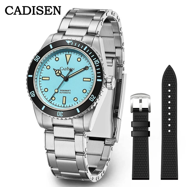 （Not Available）CADISEN C8206 Dive Watch