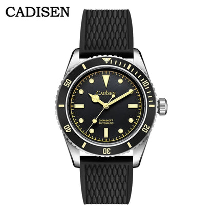 （Not Available）CADISEN C8206 Dive Watch