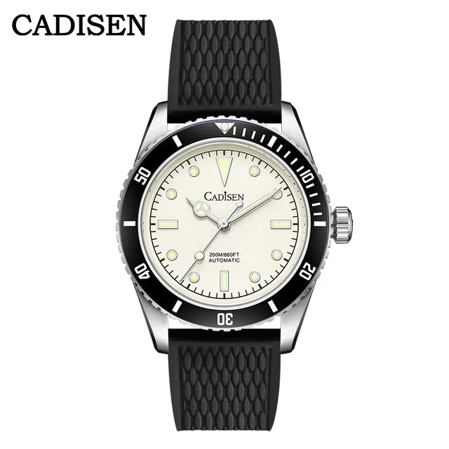 （Not Available）CADISEN C8206 Dive Watch