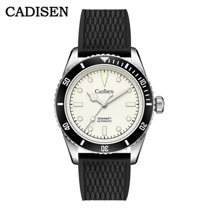 （Not Available）CADISEN C8206 Dive Watch