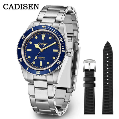 （Not Available）CADISEN C8206 Dive Watch