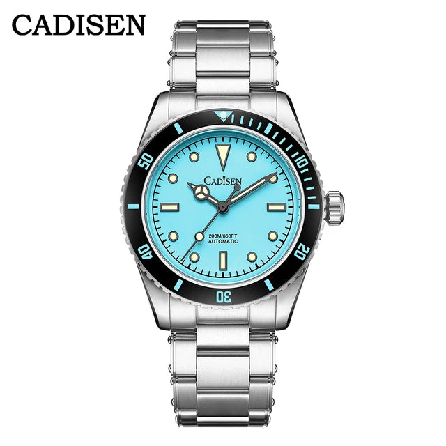 （Not Available）CADISEN C8206 Dive Watch
