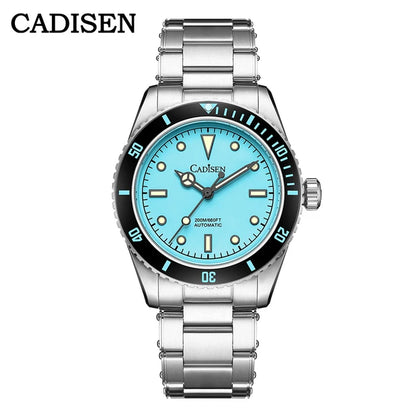 （Not Available）CADISEN C8206 Dive Watch