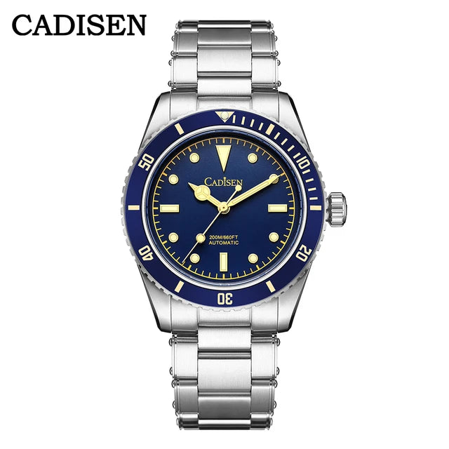 （Not Available）CADISEN C8206 Dive Watch