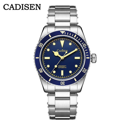 （Not Available）CADISEN C8206 Dive Watch