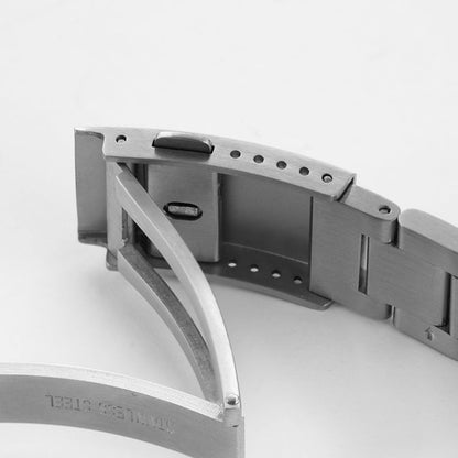 Stainless Steel Watch Band Fit for Militado  ML08