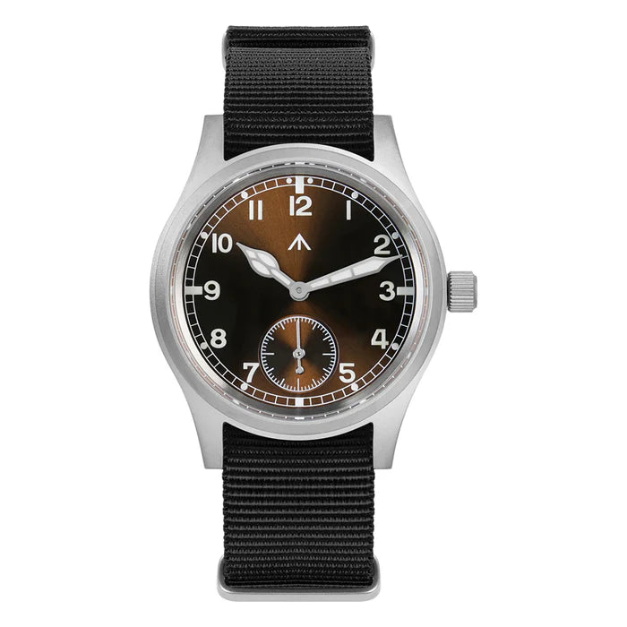 Pilot Watch Militado D12 V2