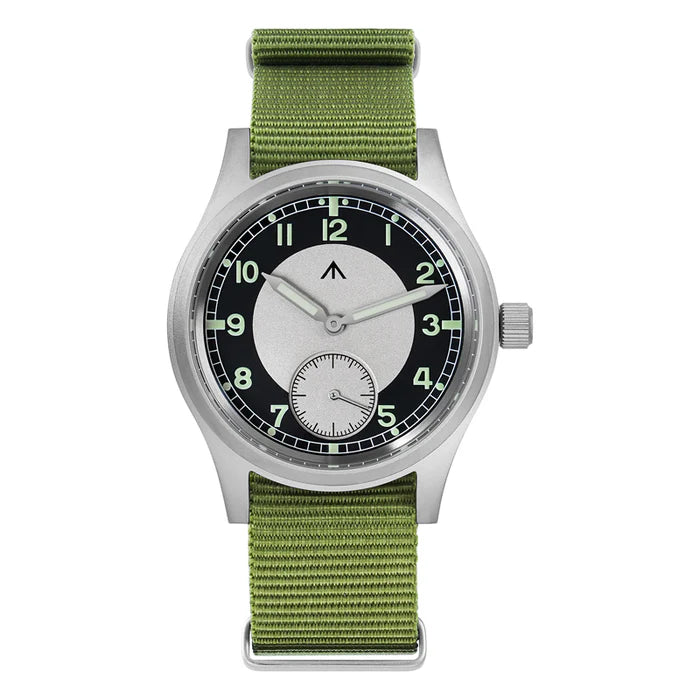 Pilot Watch Militado D12 V2