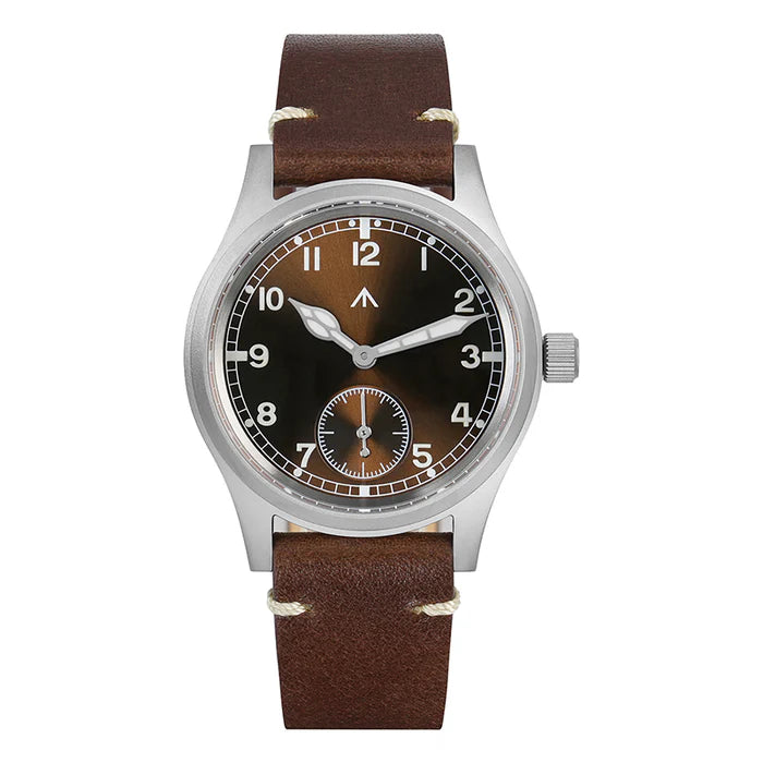 Pilot Watch Militado D12 V2