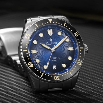 CADISEN C8245 Dive Watch