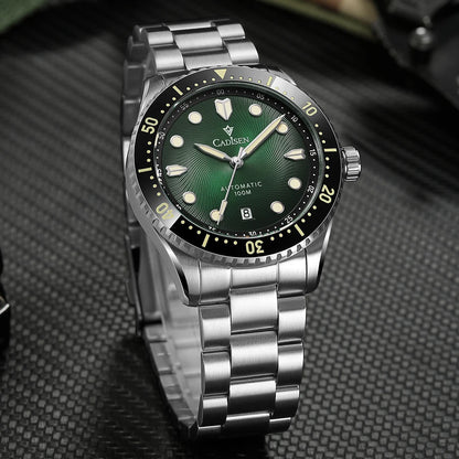 CADISEN C8245 Dive Watch