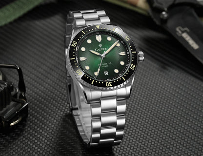 CADISEN C8245 Dive Watch