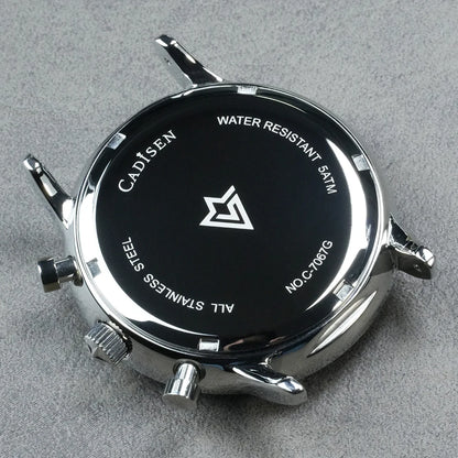 Cadisen C7067 Chronograph Watch