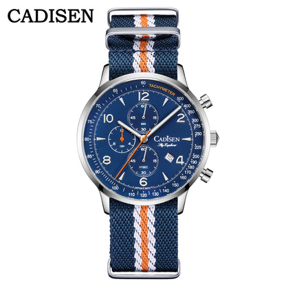 Cadisen C7067 Chronograph Watch