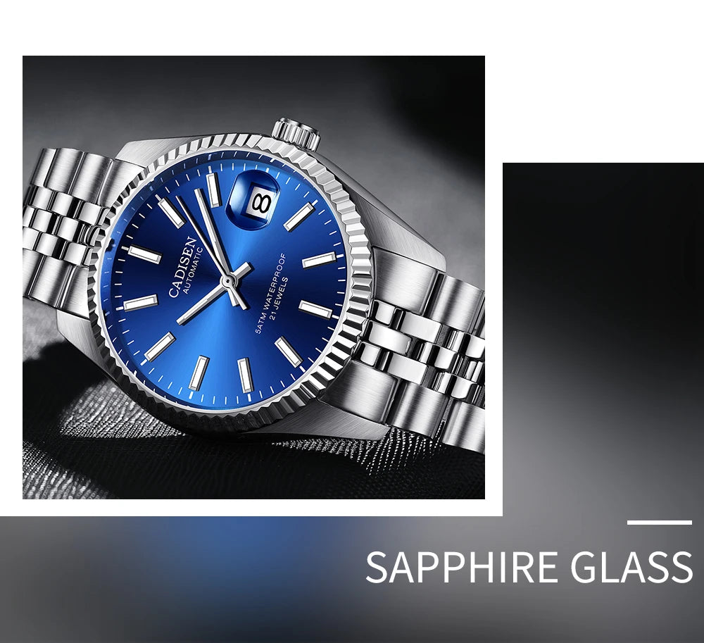 CADISEN C8053 Dress Watch