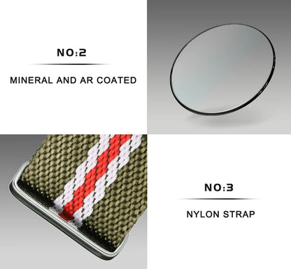 Cadisen C7067 Chronograph Watch