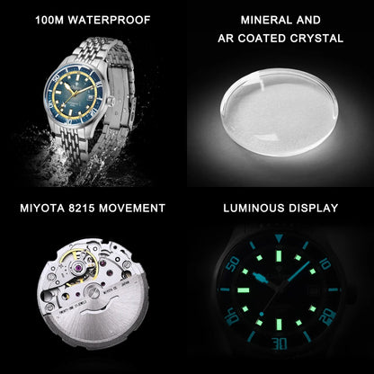 CADISEN C8244 Dress Watch