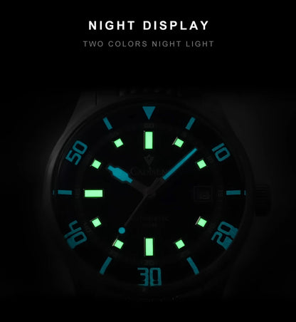 CADISEN C8244 Dress Watch
