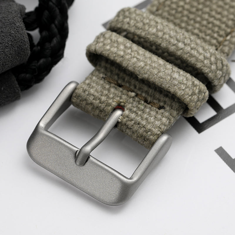 Militado ML1868 Retro VK61 Quartz Chronograph Watch