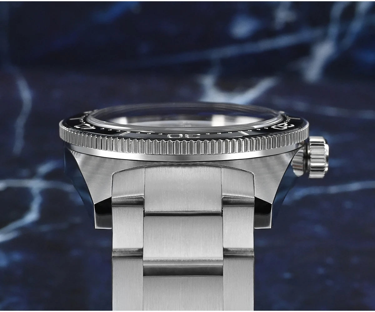 San Martin 62mas Dive Watch 39mm SN007GB NH35 Movt