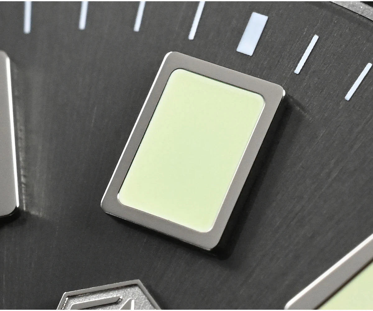 San Martin 62mas Dive Watch 39mm SN007GB NH35 Movt