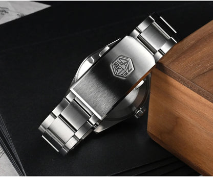 San Martin 62mas Dive Watch 39mm SN007GB NH35 Movt