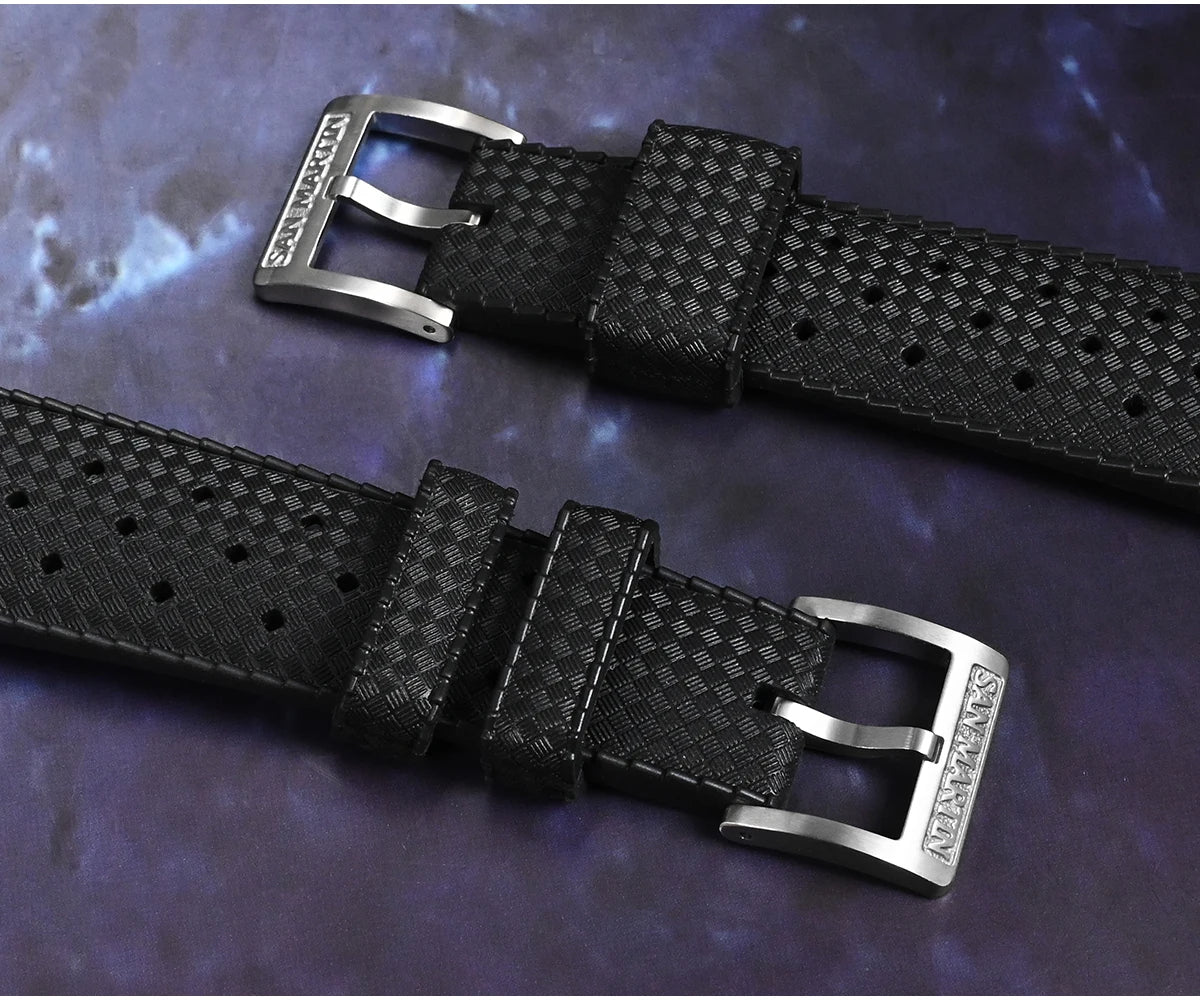 San Martin 62mas Dive Watch 39mm SN007GB NH35 Movt