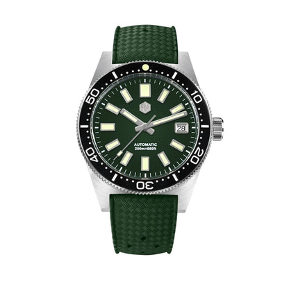San Martin 62mas Dive Watch 39mm SN007GB NH35 Movt