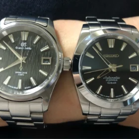CADISEN C8213 Dress Watch 36mm NH35 Mechanical Watch AR Sapphire BGW9 Luminous 10Bar photo review