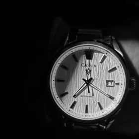 CADISEN C8226 Luxury Wristwatch 10Bar NH35 Movement 40MM Sapphire photo review