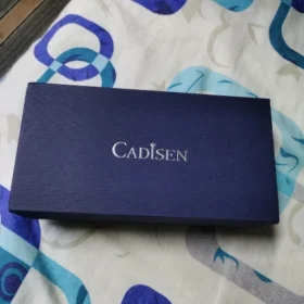 CADISEN C8226 Luxury Wristwatch 10Bar NH35 Movement 40MM Sapphire photo review