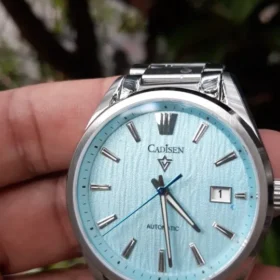 CADISEN C8226 Luxury Wristwatch 10Bar NH35 Movement 40MM Sapphire photo review