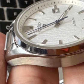 CADISEN C8226 Luxury Wristwatch 10Bar NH35 Movement 40MM Sapphire photo review