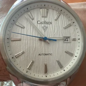 CADISEN C8226 Luxury Wristwatch 10Bar NH35 Movement 40MM Sapphire photo review